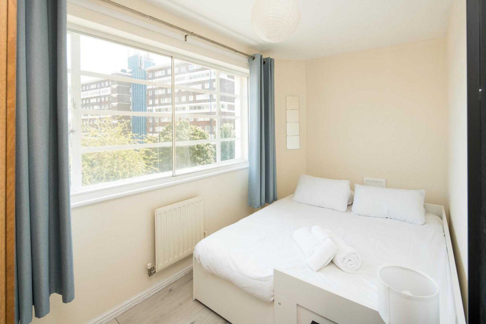 2Bd London Flat - City Buzz & Parkside Serenity Apartamento Exterior foto