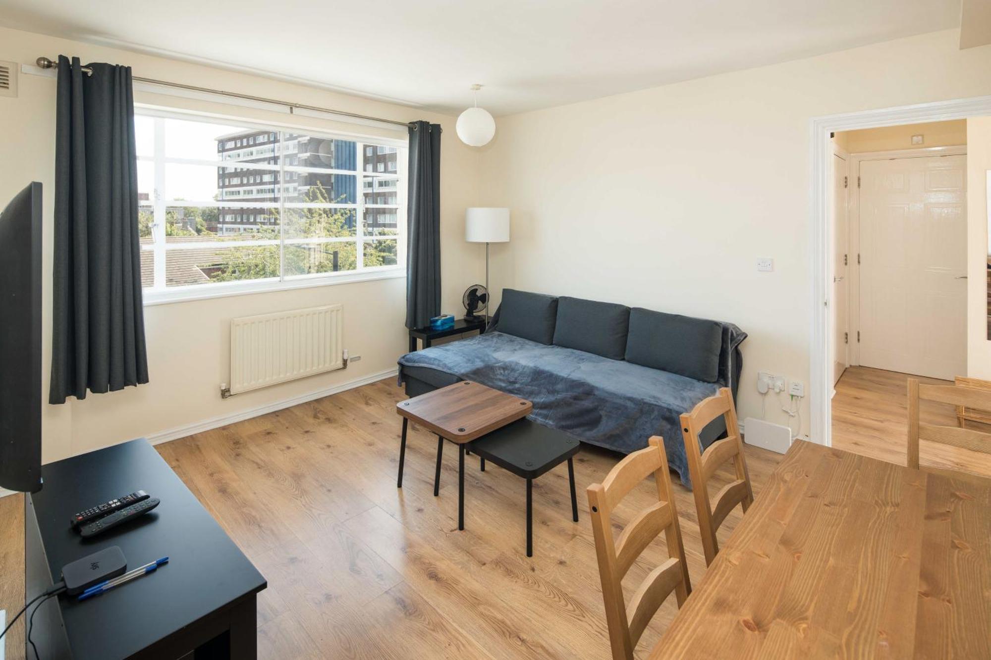 2Bd London Flat - City Buzz & Parkside Serenity Apartamento Exterior foto